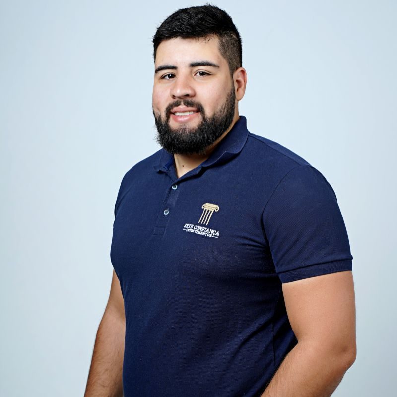 colaborador silviomar luis pe