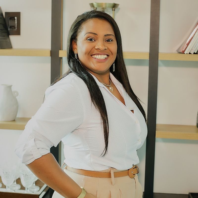 colaboradora keity lais pe