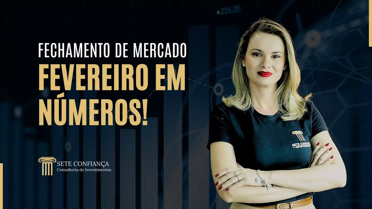 fevereiro 2025 fechamento youtube