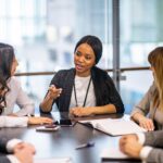 gestores reunidos comite conselho