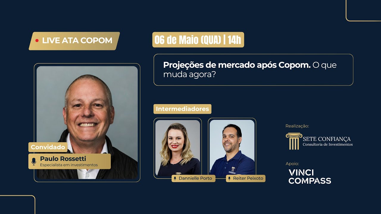 live maio 2026