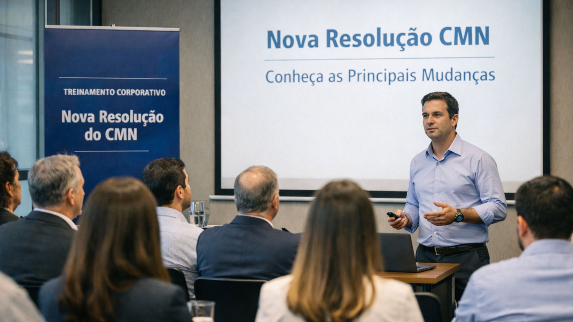 palestra homem nova resolucao cmn ouvintes